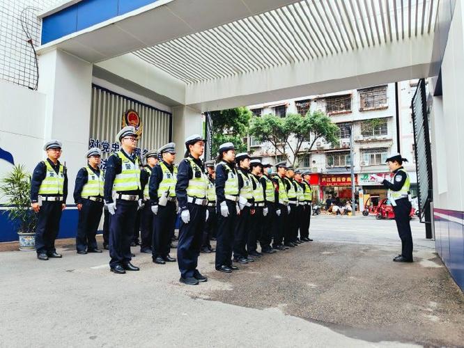 高效執(zhí)行顯實(shí)力！綻略加助力莆田交警社會(huì)輔助考試員啟動(dòng)儀式圓滿(mǎn)落幕！